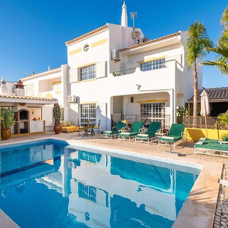 Villa Gale Sun - Luxury, 5Bed With Free Wifi, Ac, Private Pool, 5 Min From The Beach Guia  Exteriér fotografie